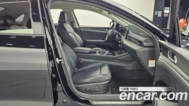Kia K5 Signature — Фото автомобиля 11