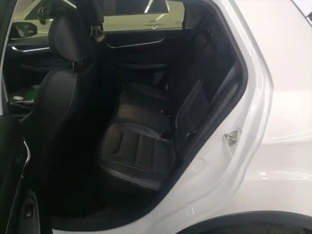 Geely Geometry EX3 Kung Fu Bull — Фото автомобиля 16
