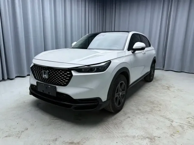 Фотография автомобиля — Honda XR-V