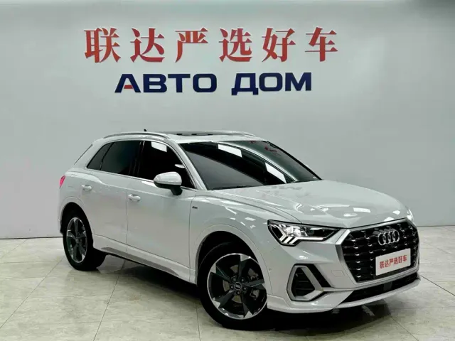 Audi Q3 — Фото автомобиля 3