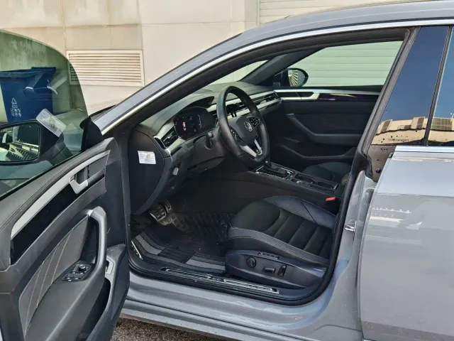 Volkswagen CC — Фото автомобиля 8
