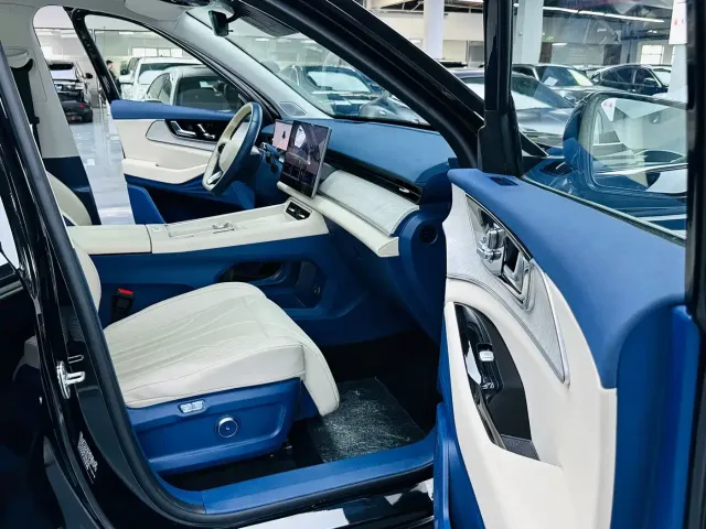 Chery Fulwin T9 — Фото автомобиля 8