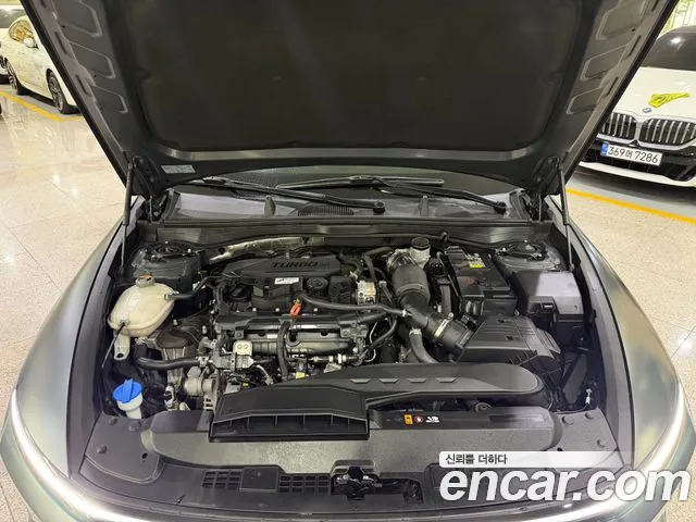 Hyundai Sonata Sonata Edge(DN8) 1.6 Turbo — Фото автомобиля 18