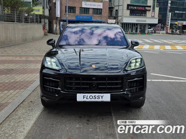 Porsche Cayenne PO536 — Фото автомобиля 3