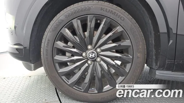 Hyundai Palisade The New — Фото автомобиля 5