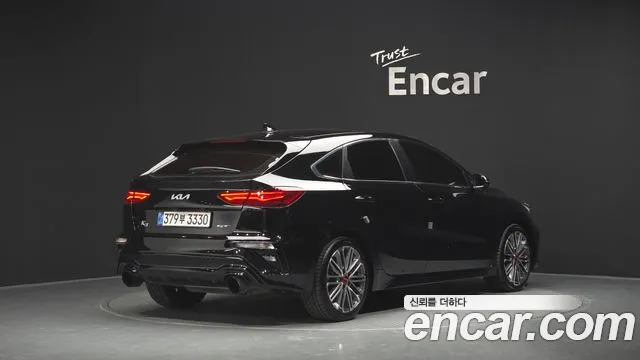 Фотография автомобиля — Kia K3 Generation 2