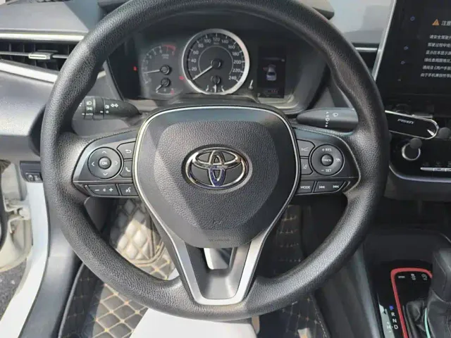 Toyota Levin — Фото автомобиля 15