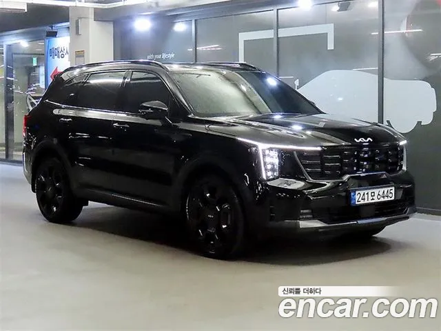 Фотография автомобиля — Kia Sorento 4th Gen