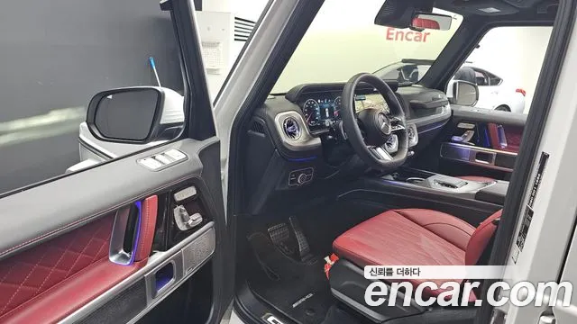 Mercedes-Benz G-Class W465 — Фото автомобиля 15