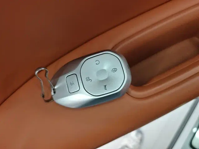 GAC Trumpchi Xiangwang S9 — Фото автомобиля 8