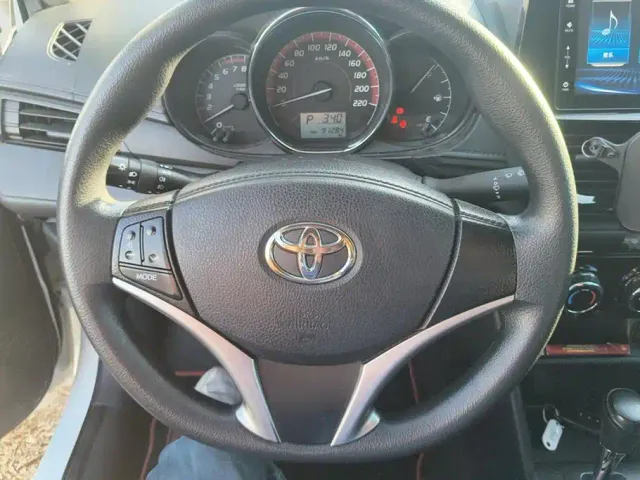 Toyota Vios — Фото автомобиля 15