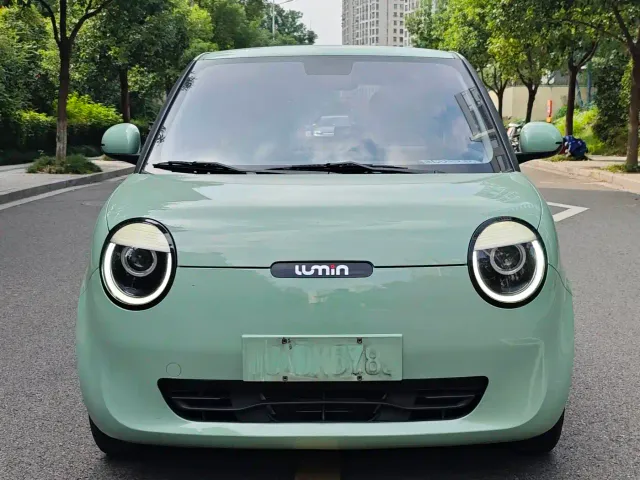Changan Qiyuan Changan Lumin 2022 210km Sweet Edition — Фото автомобиля 8