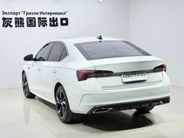 Skoda Octavia — Фото автомобиля 4