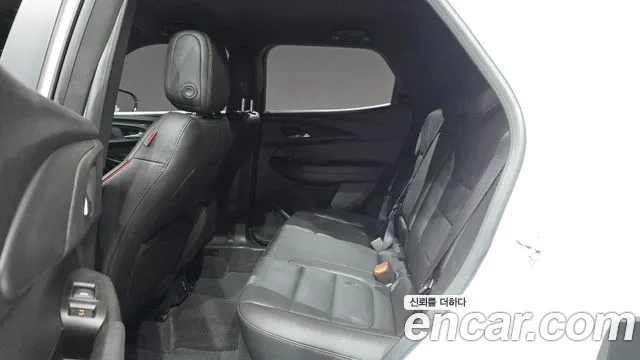 Chevrolet Trailblazer — Фото автомобиля 18