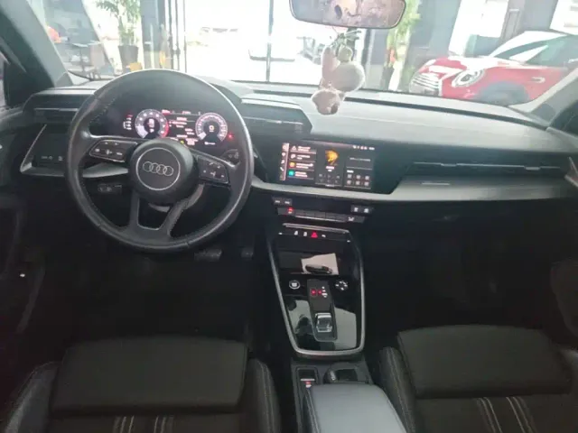 Audi A3 — Фото автомобиля 9