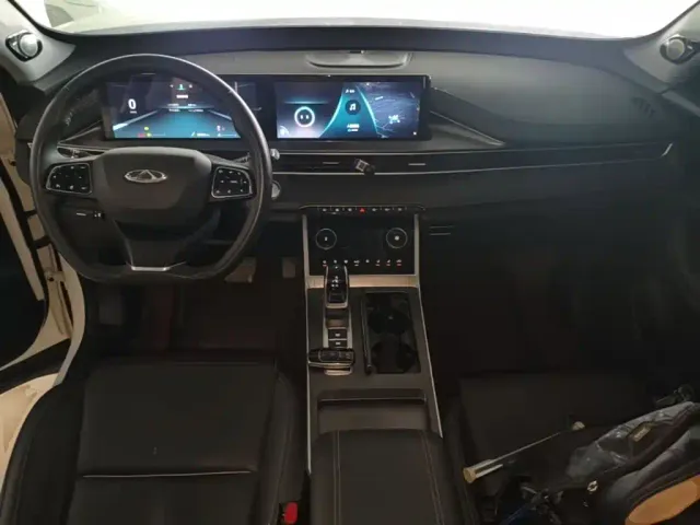 Chery Tiggo 7 PLUS — Фото автомобиля 9