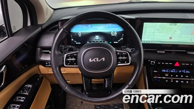 Kia Carnival Generation 4 — Фото автомобиля 19
