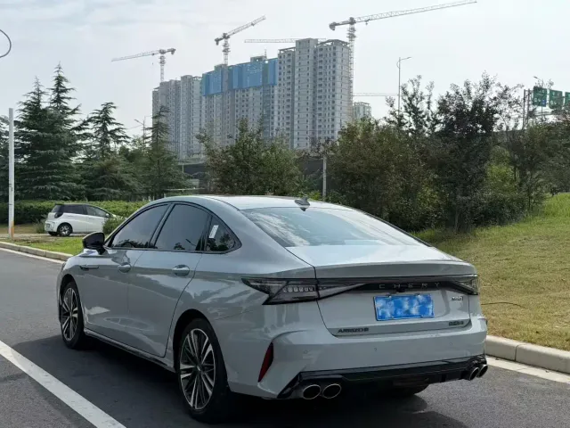 Chery Arrizo 8 — Фото автомобиля 9
