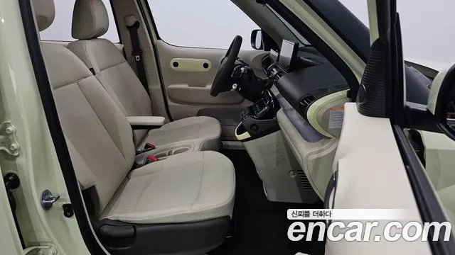 Hyundai Casper Casper Electric Inspiration — Фото автомобиля 25