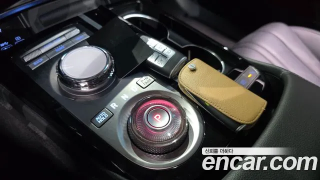 Genesis G80 Бензин 2.5 турбо 2WD — Фото автомобиля 9