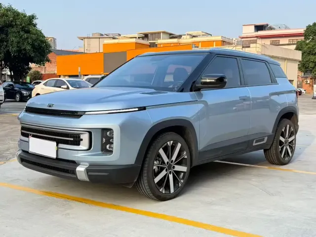 Фотография автомобиля — Geely ICON