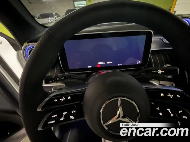 Mercedes-Benz GLC-Class — Фото автомобиля 6
