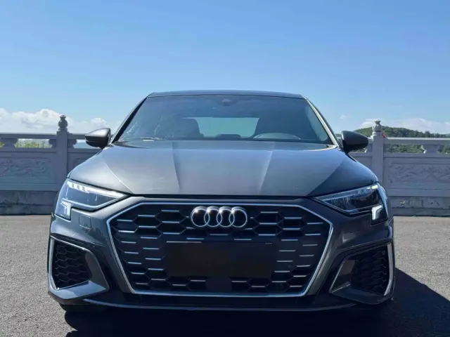 Audi A3 — Фото автомобиля 2