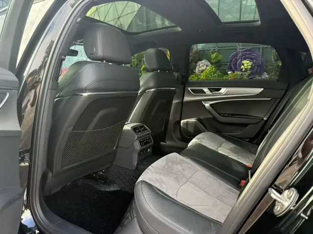 Audi A6L — Фото автомобиля 8