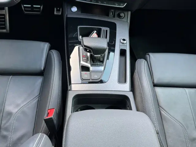 Audi Q5L — Фото автомобиля 19
