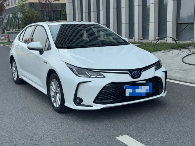 Toyota Corolla — Фото автомобиля 3