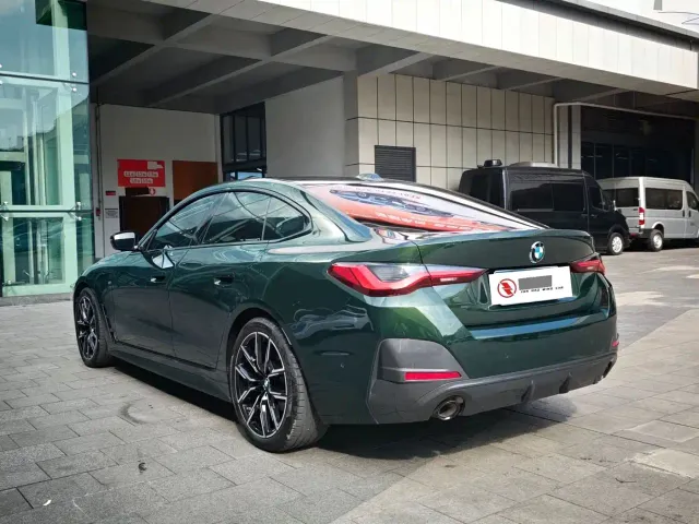 BMW 4 Series — Фото автомобиля 8