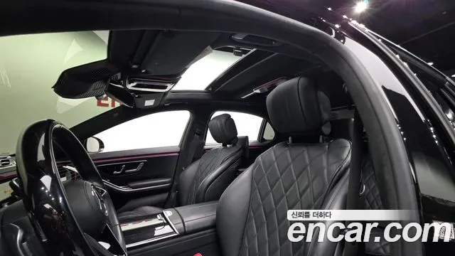 Mercedes-Benz S-Class — Фото автомобиля 17
