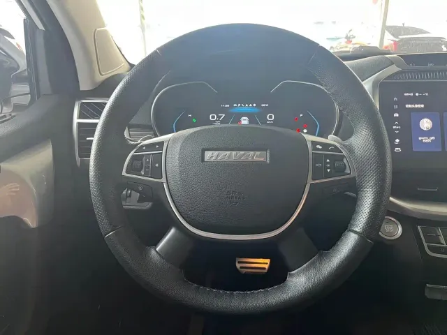 Haval H9 — Фото автомобиля 11
