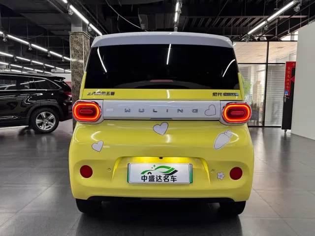 Wuling Hongguang Mini EV — Фото автомобиля 5