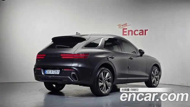 Genesis GV70 — Фото автомобиля 2