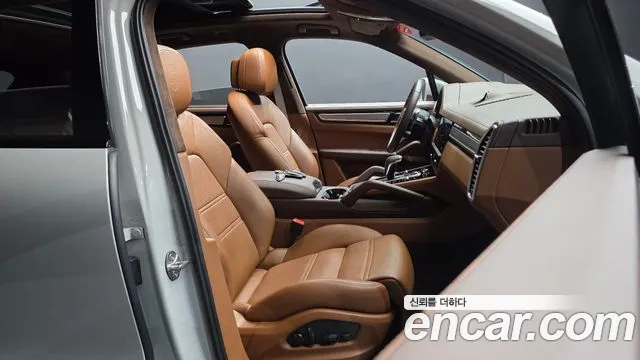 Porsche Cayenne PO536 — Фото автомобиля 16