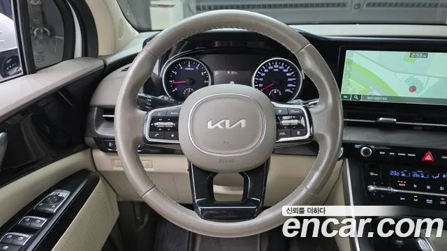 Kia Canival — Фото автомобиля 13