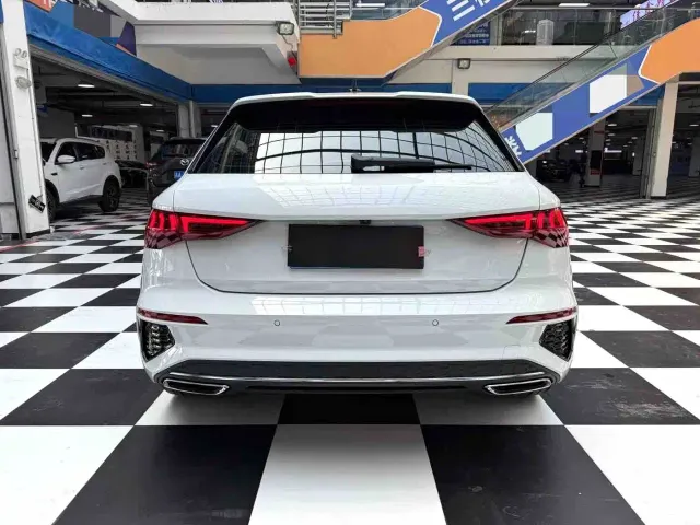 Audi A3 — Фото автомобиля 18