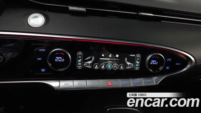 Genesis GV70 Electrified GV70 — Фото автомобиля 14