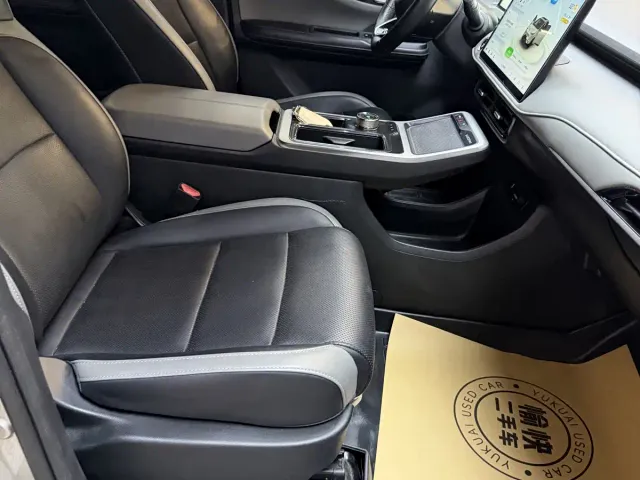 Hycan Auto Hycan Z03 2022 Model 510km Trendy Cool Edition 135kW 63.98kWh — Фото автомобиля 11
