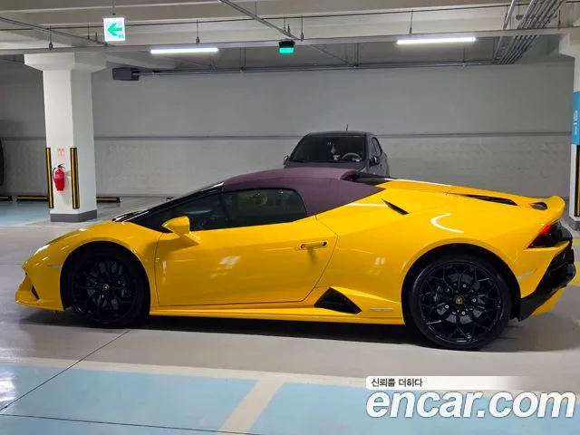 Lamborghini Huracan — Фото автомобиля 7
