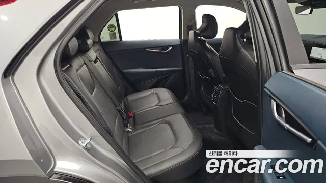 Kia Niro The All New Niro — Фото автомобиля 17
