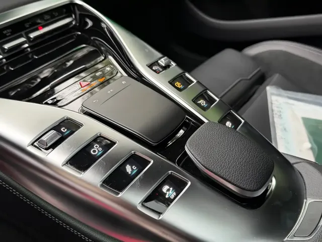 Mercedes-Benz AMG GT — Фото автомобиля 4