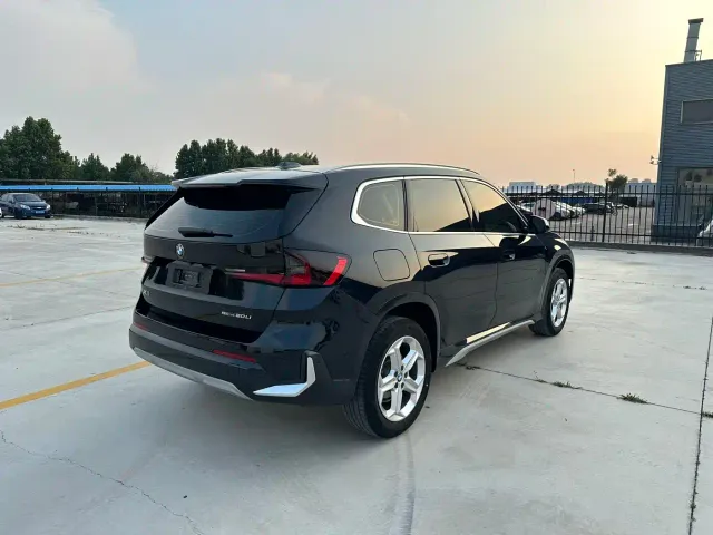 BMW X1 — Фото автомобиля 5