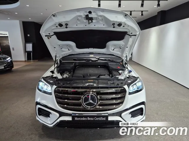 Mercedes-Benz GLS-Class — Фото автомобиля 6