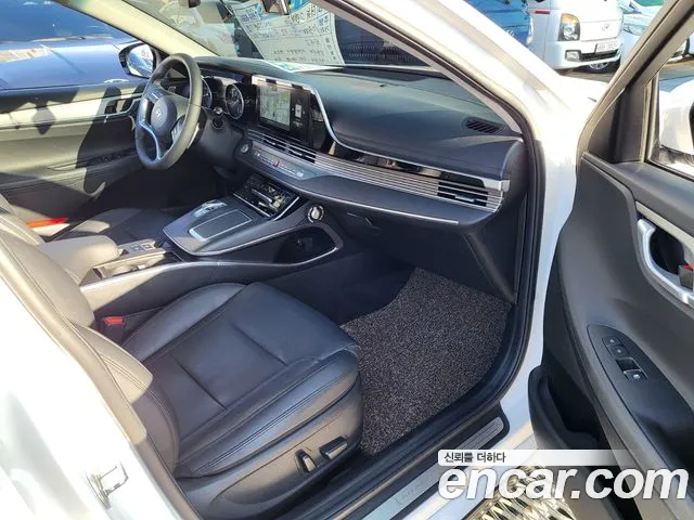 Hyundai Grandeur Новый Grandeur IG 3.0 LPi (Для проката) — Фото автомобиля 16