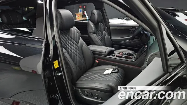 Genesis GV80 — Фото автомобиля 7