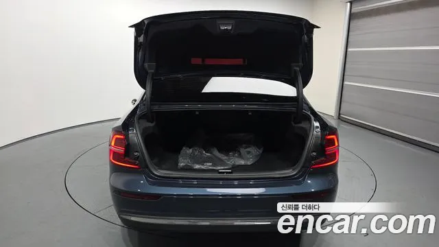 Вольво S60 S60 третьего поколения B5 Ultimate Bright — Фото автомобиля 19