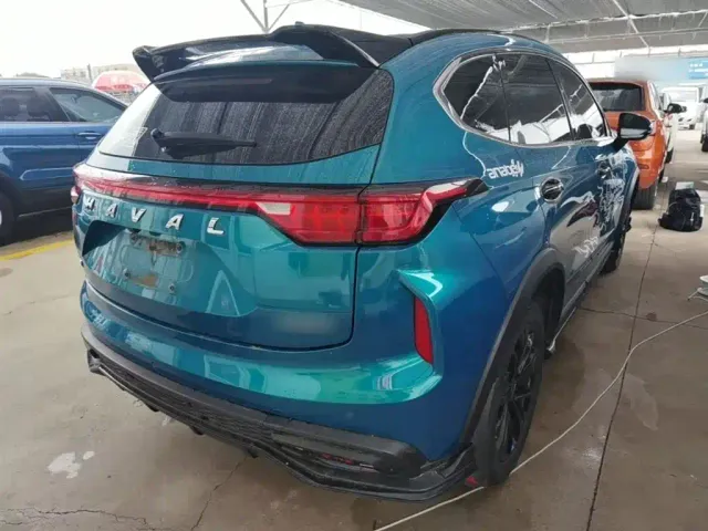 Haval Chitu — Фото автомобиля 6