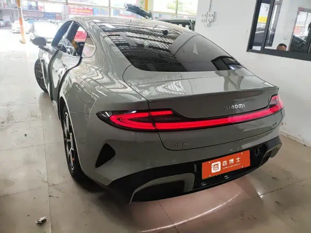 Xiaomi SU7 — Фото автомобиля 3
